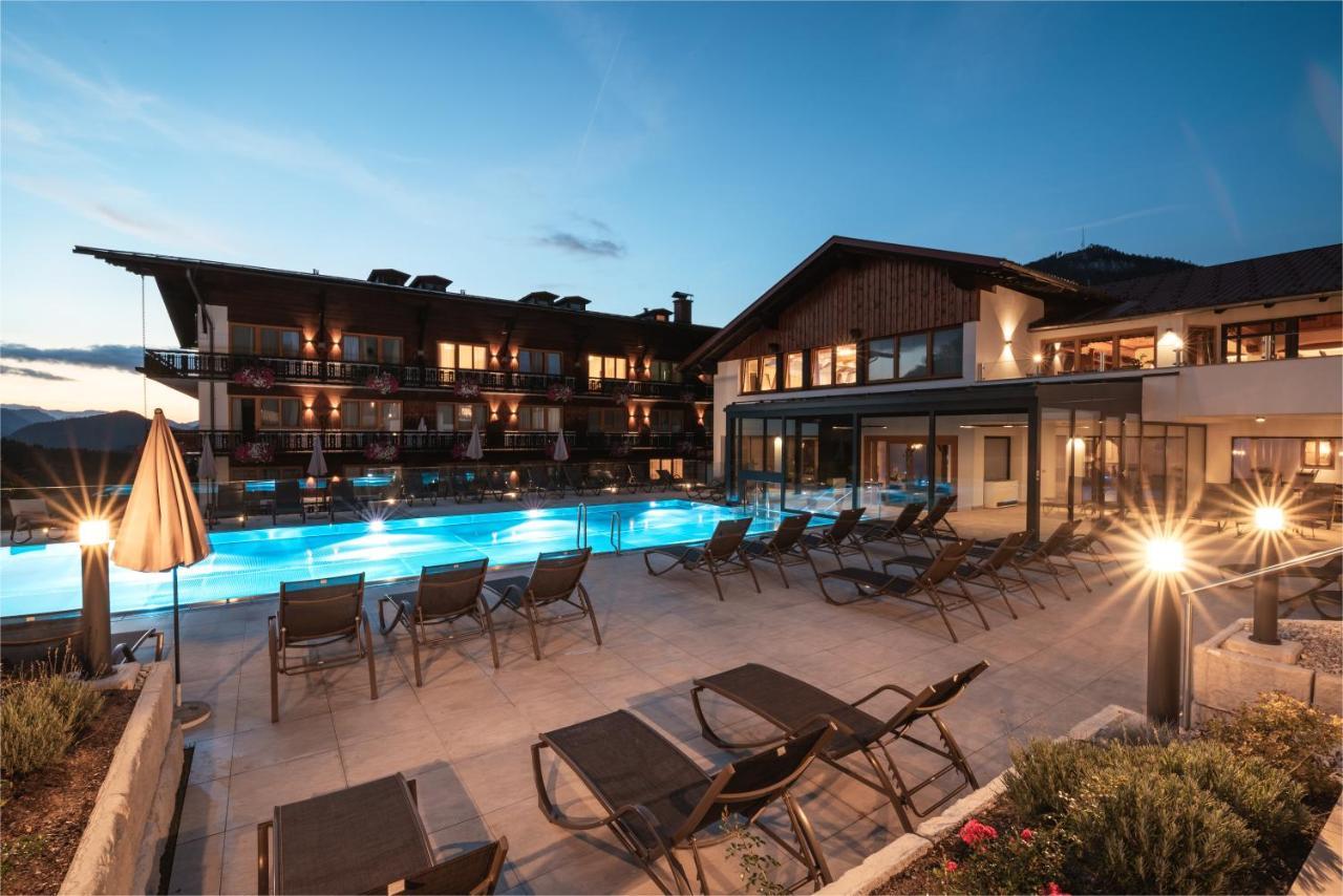 Hotel Sperlhof Уиндишгарстен Екстериор снимка