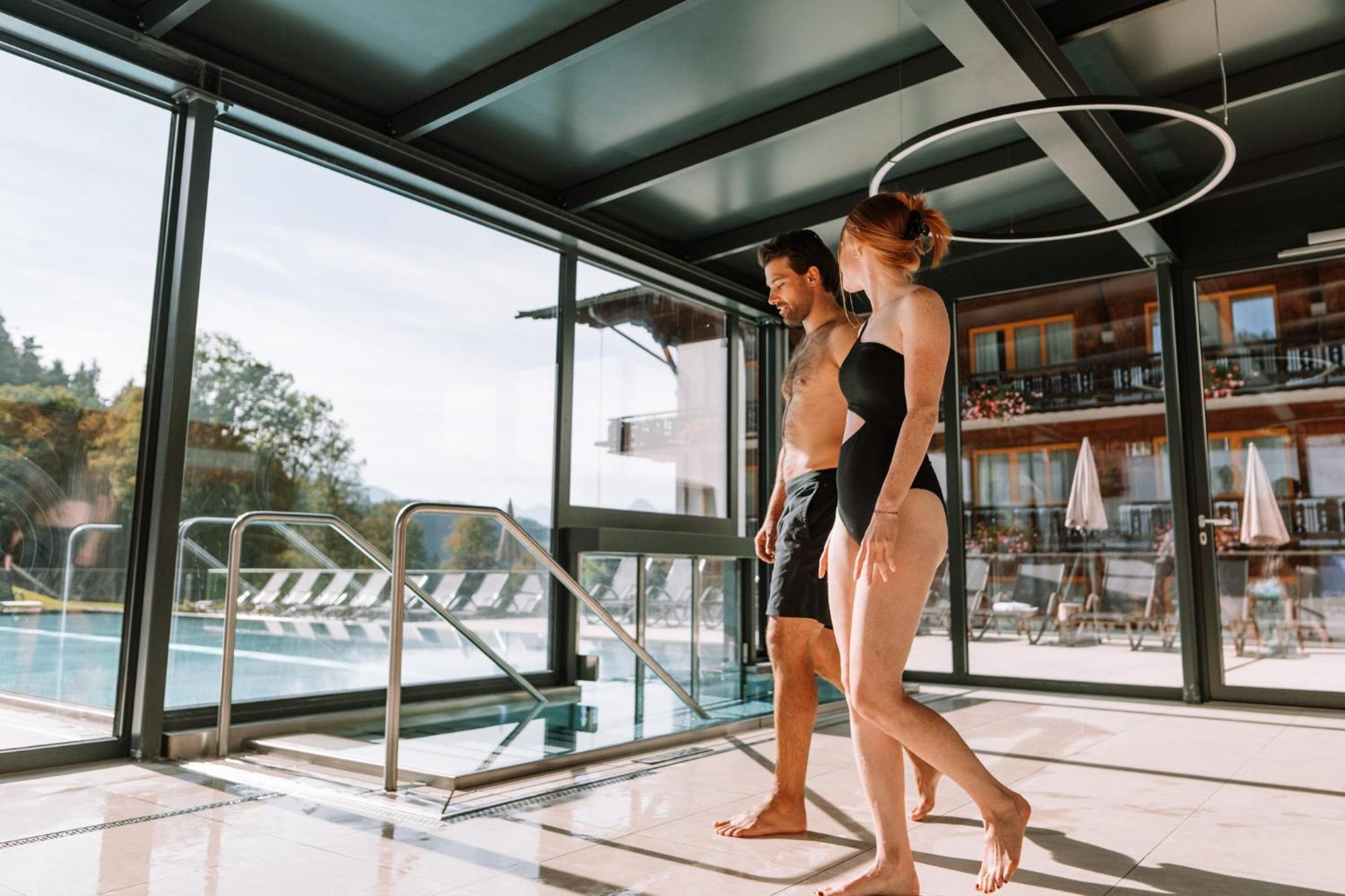 Hotel Sperlhof Уиндишгарстен Екстериор снимка