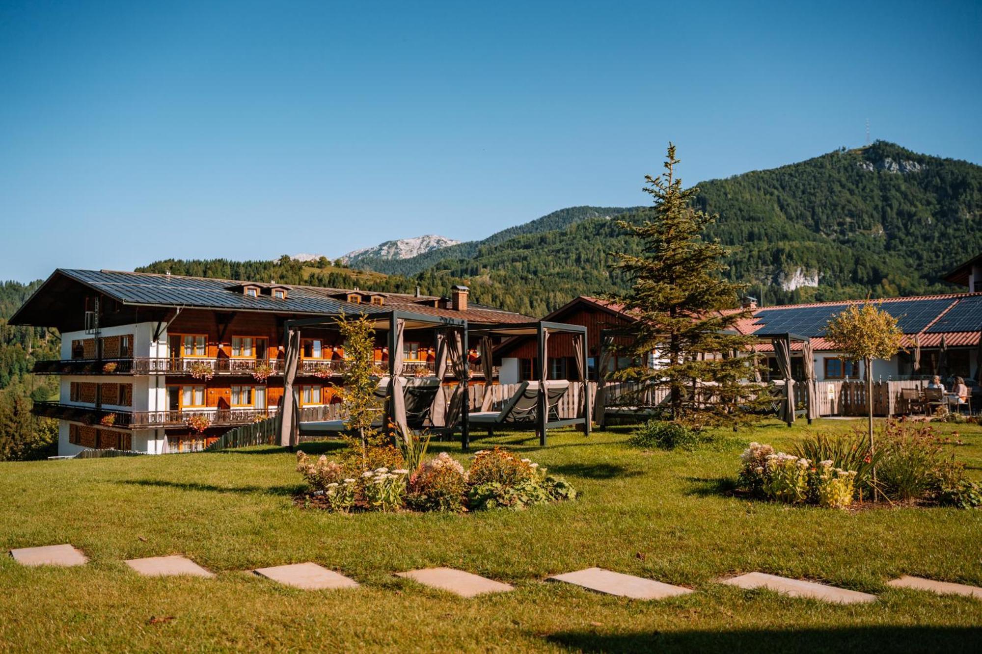 Hotel Sperlhof Уиндишгарстен Екстериор снимка