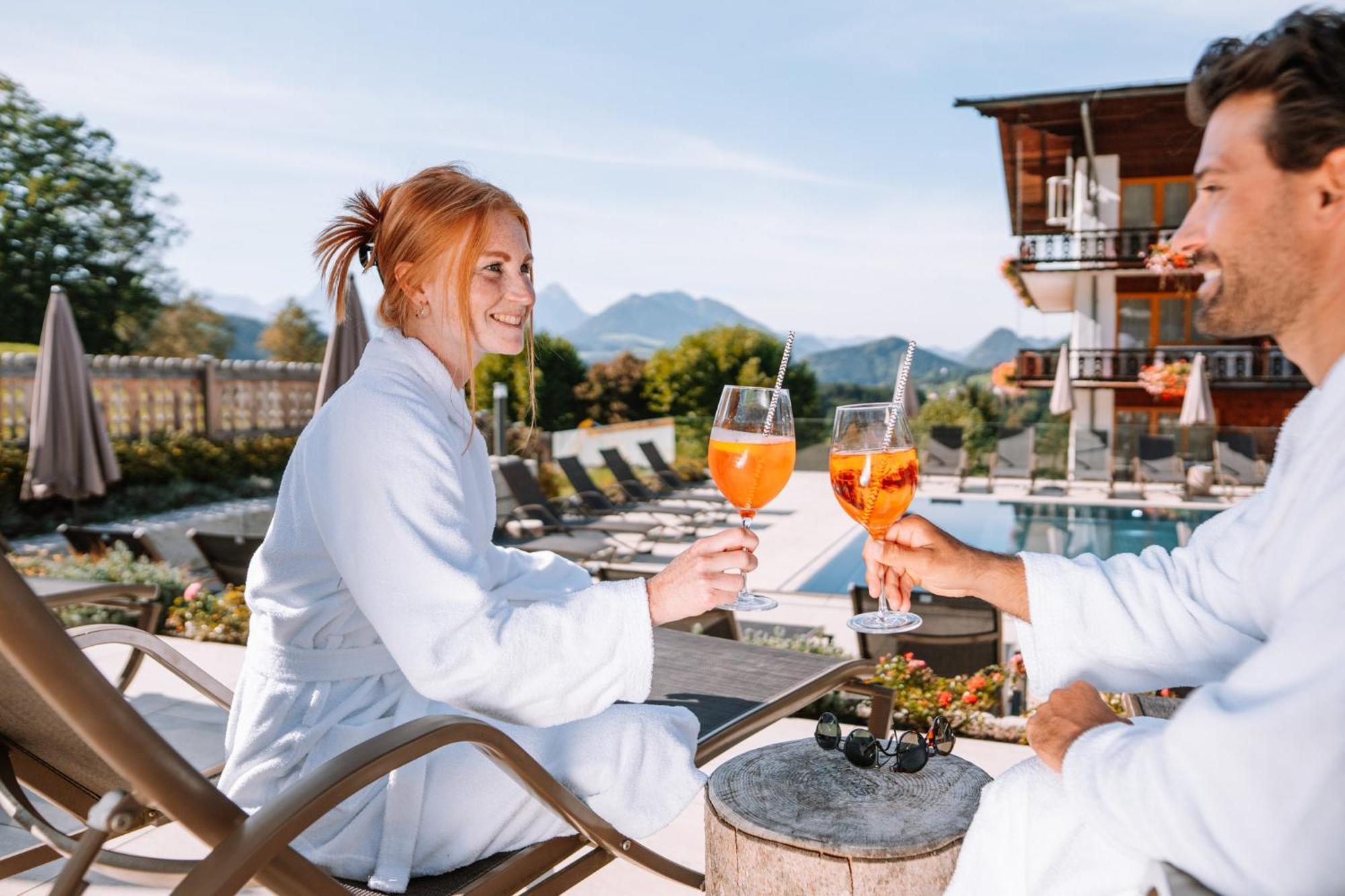 Hotel Sperlhof Уиндишгарстен Екстериор снимка