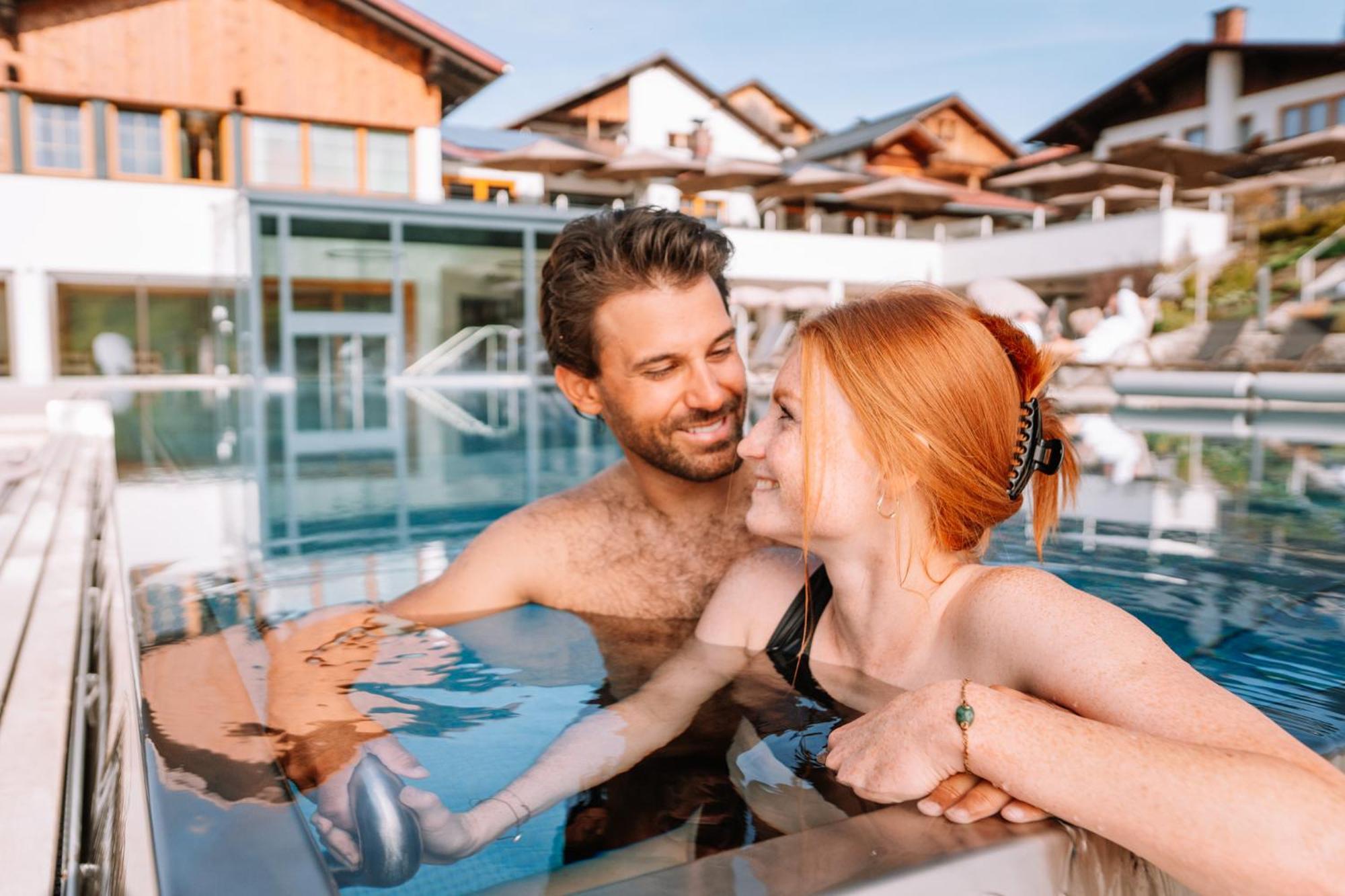 Hotel Sperlhof Уиндишгарстен Екстериор снимка
