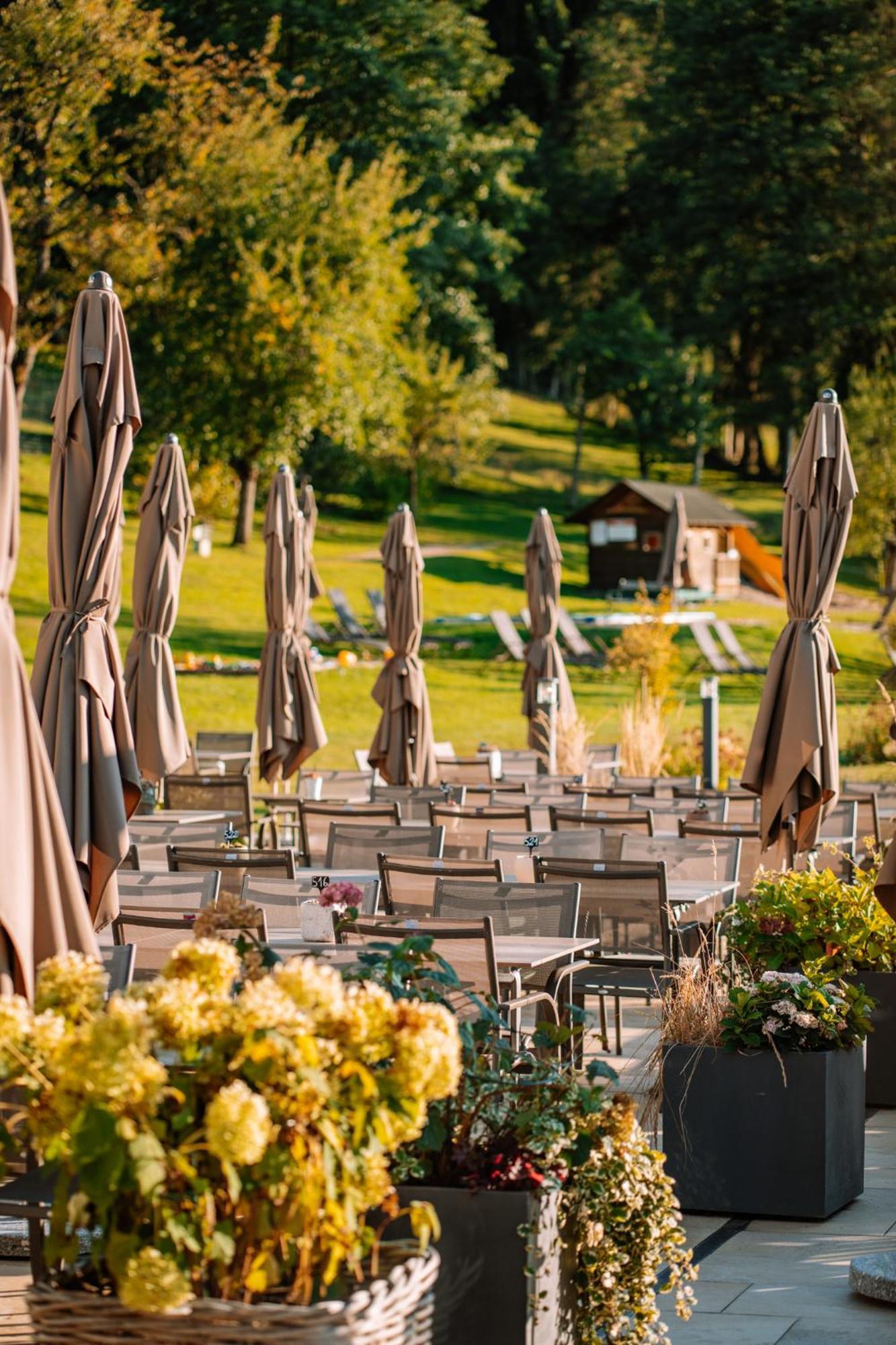 Hotel Sperlhof Уиндишгарстен Екстериор снимка