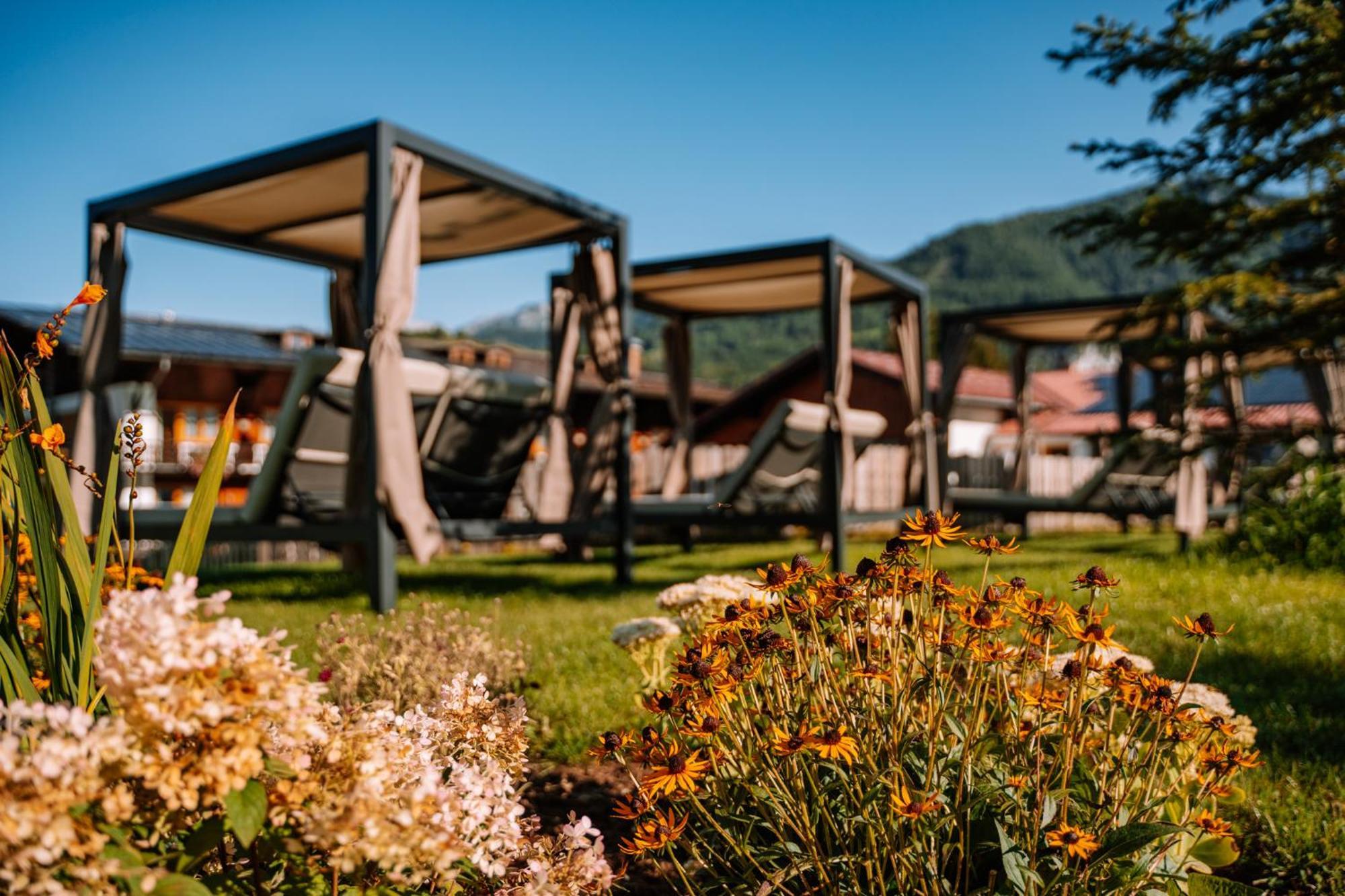 Hotel Sperlhof Уиндишгарстен Екстериор снимка