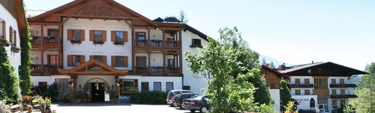 Hotel Sperlhof Уиндишгарстен Екстериор снимка