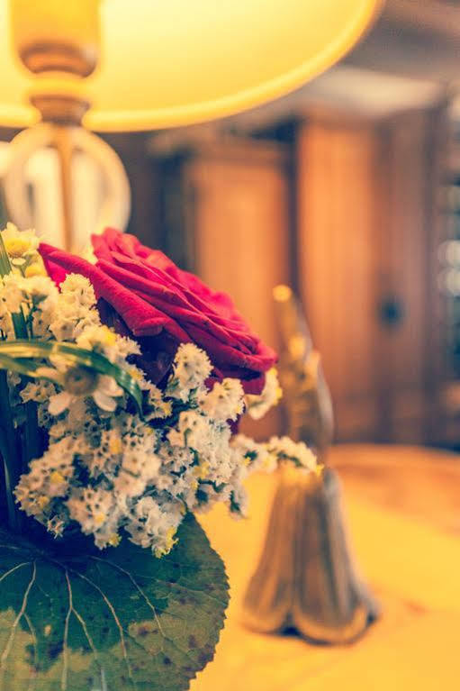 Hotel Sperlhof Уиндишгарстен Екстериор снимка